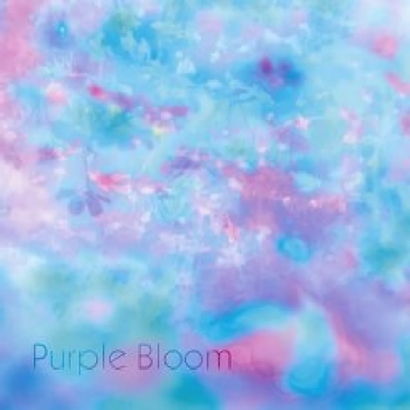 PURPLE BLOOM CD