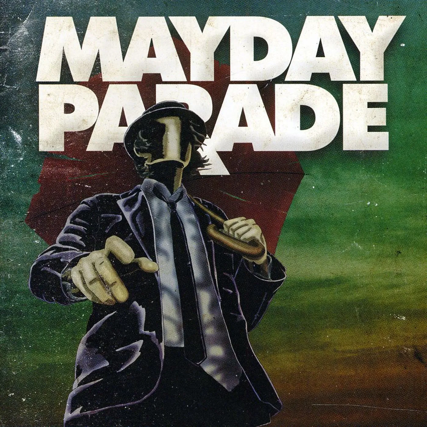 MAYDAY PARADE CD