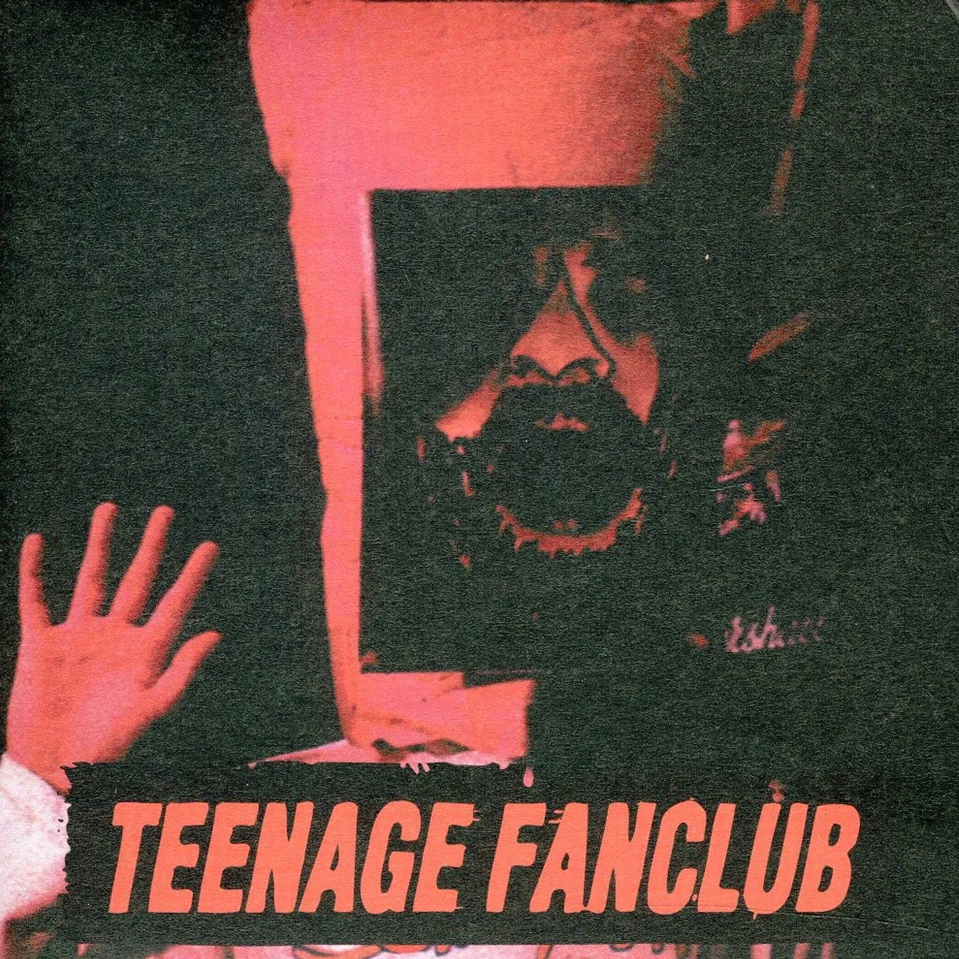 Teenage Fanclub DEEP FRIED FANCLUB CD