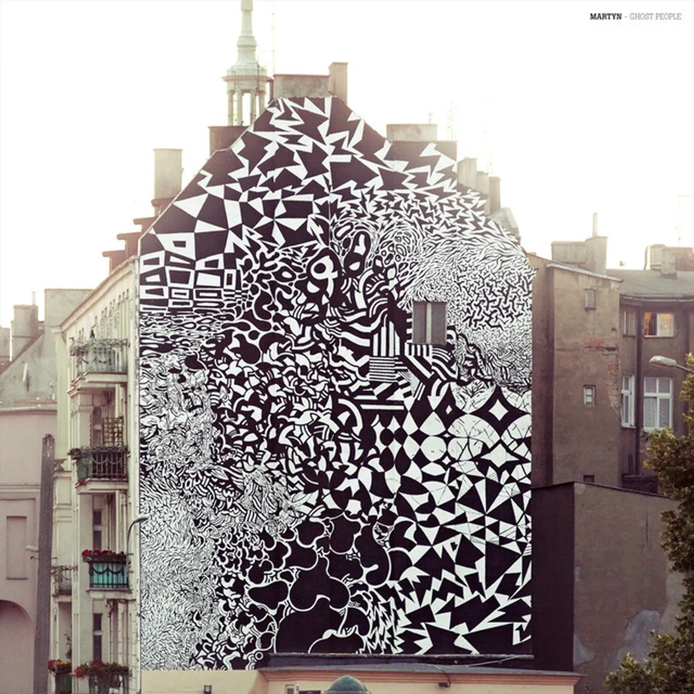 Martyn Ghost People Vinyl Record