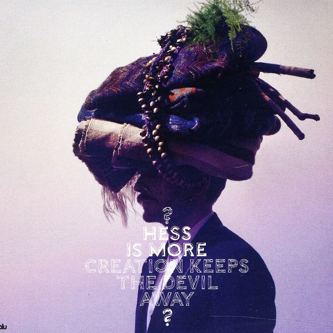 Hess Is More CREATION KEEPS THE DEVIL AWAY CD