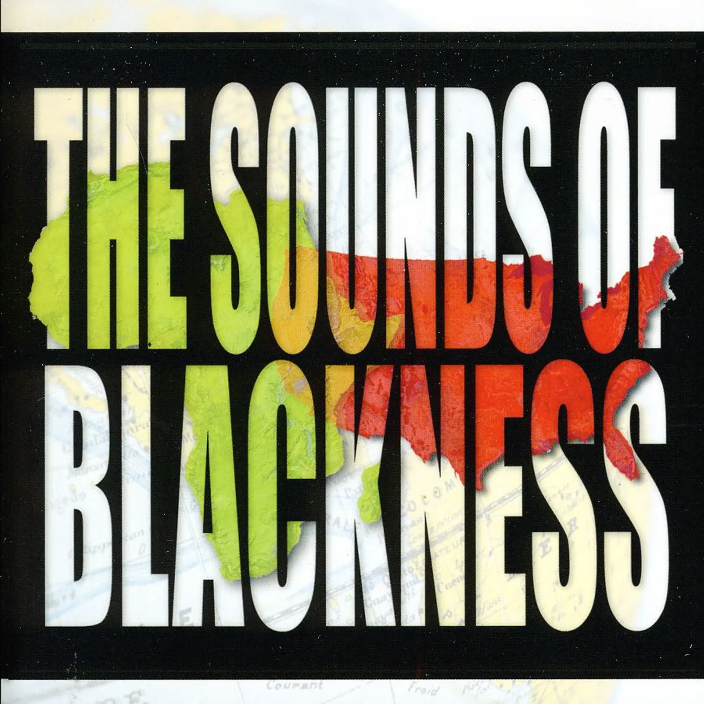 SOUNDS OF BLACKNESS CD