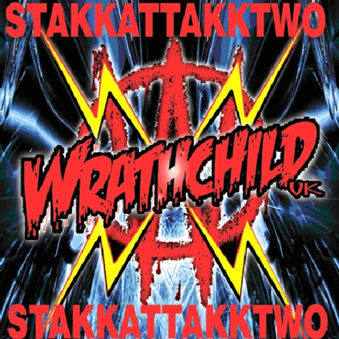 Wrathchild STAKKATTAKKTWO CD