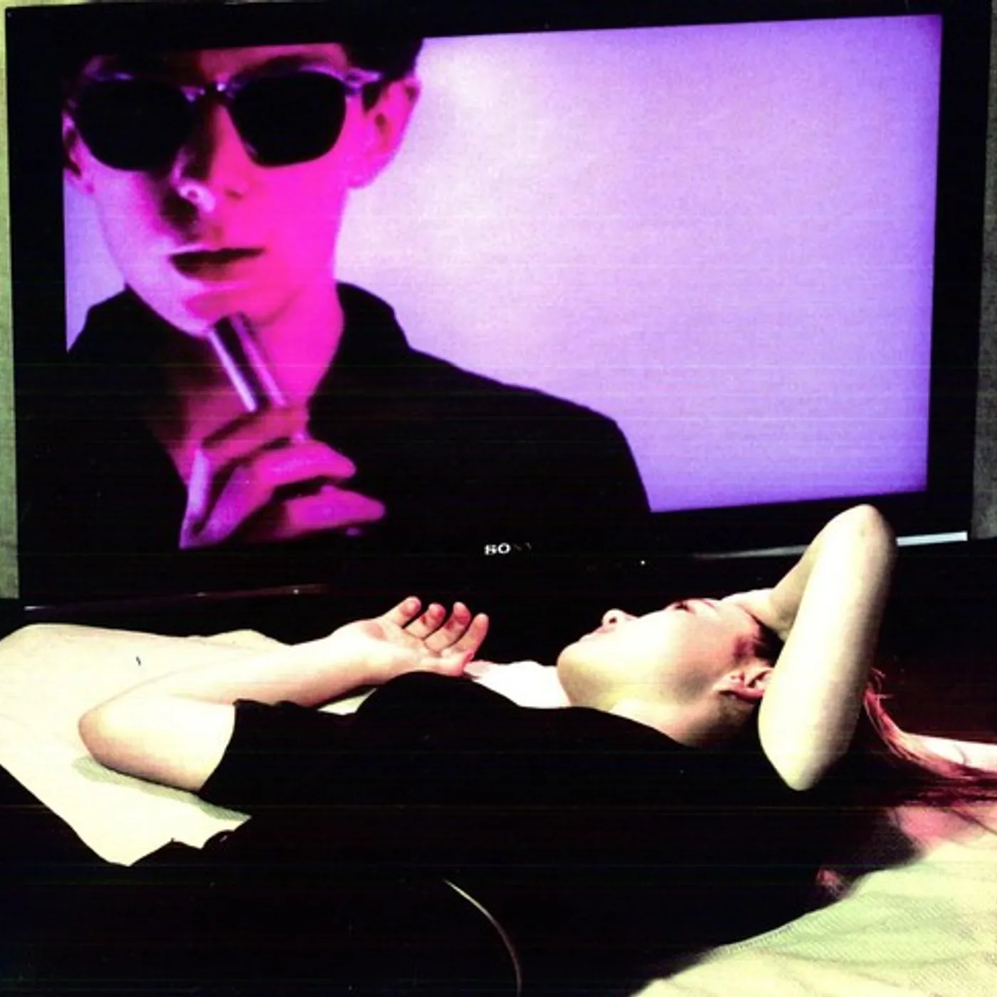 Geoffrey O'Connor Vanity Is Forever Vinyl Record