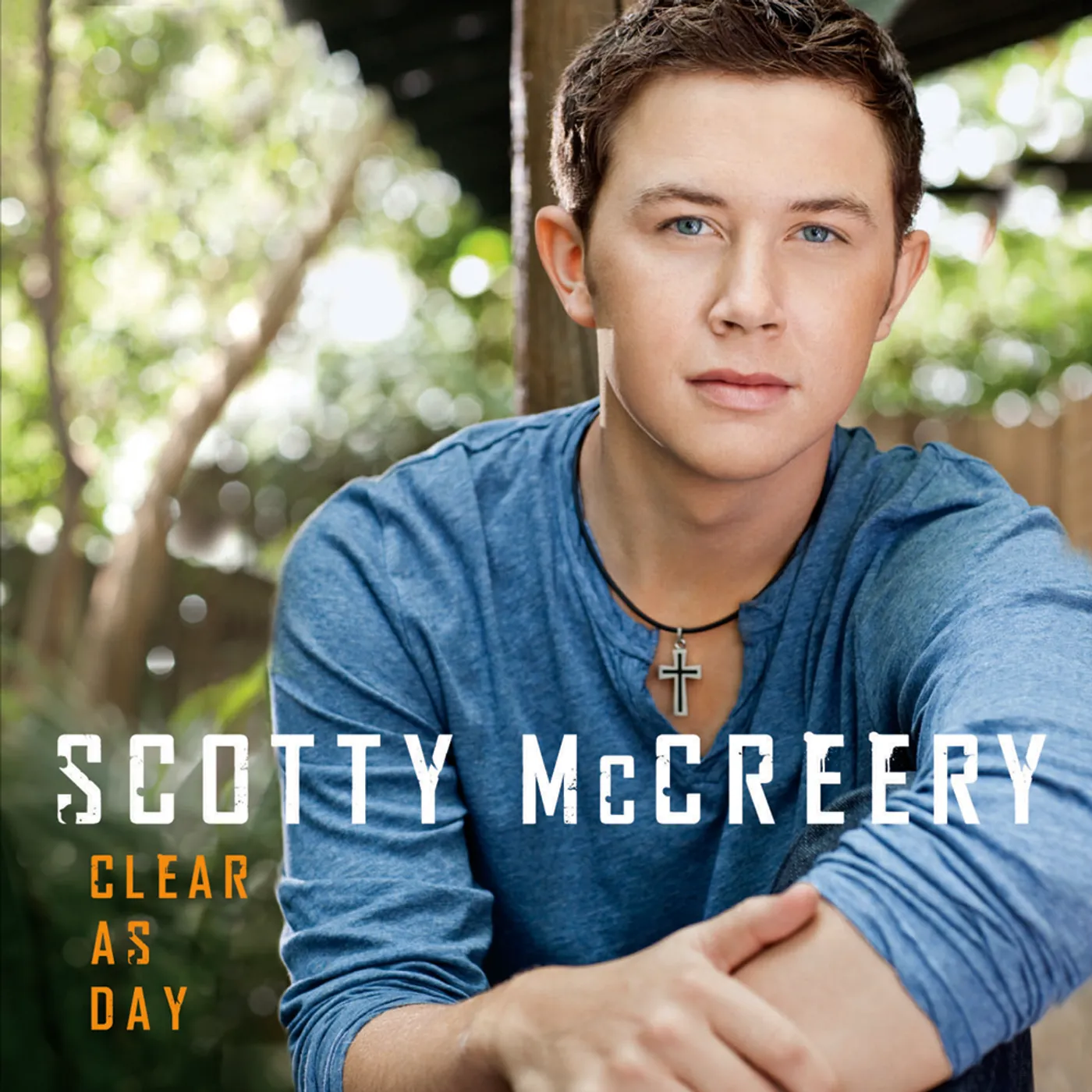 Scotty McCreery CLEAR AS DAY CD