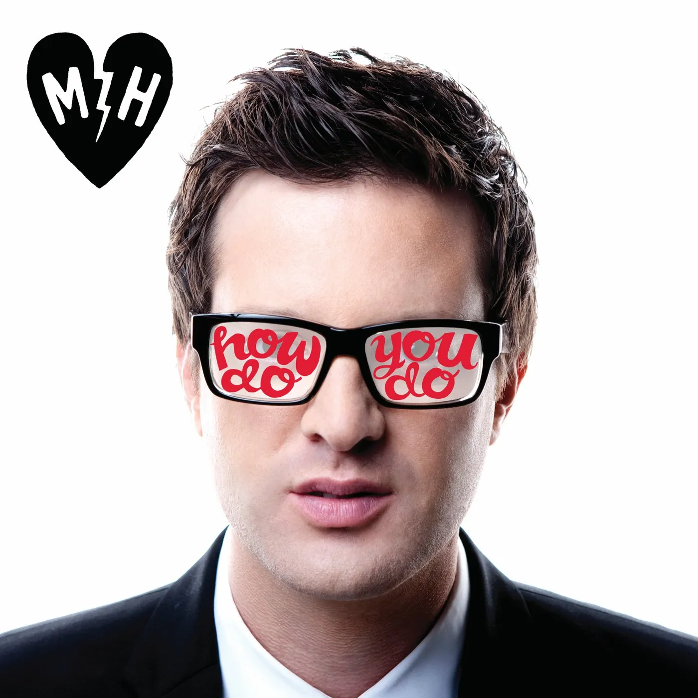 Mayer Hawthorne How Do You Do Vinyl Record