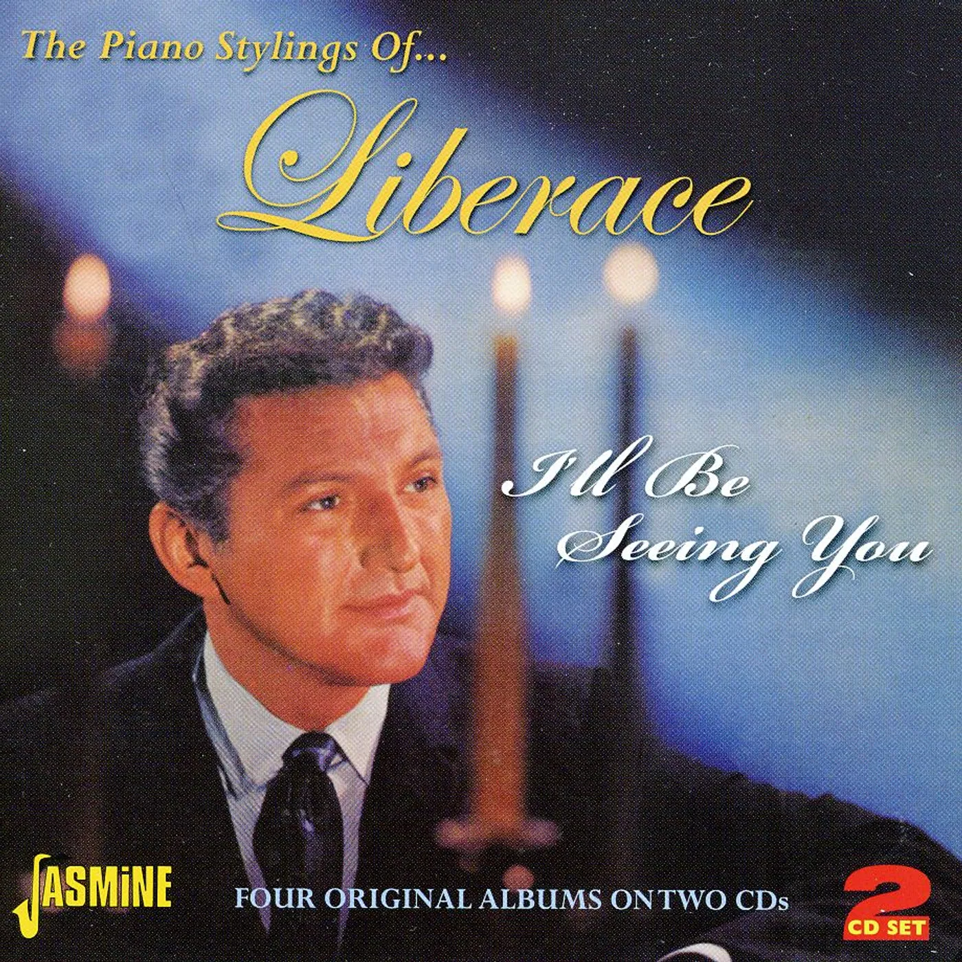 Liberace I'LL BE SEEING YOU CD