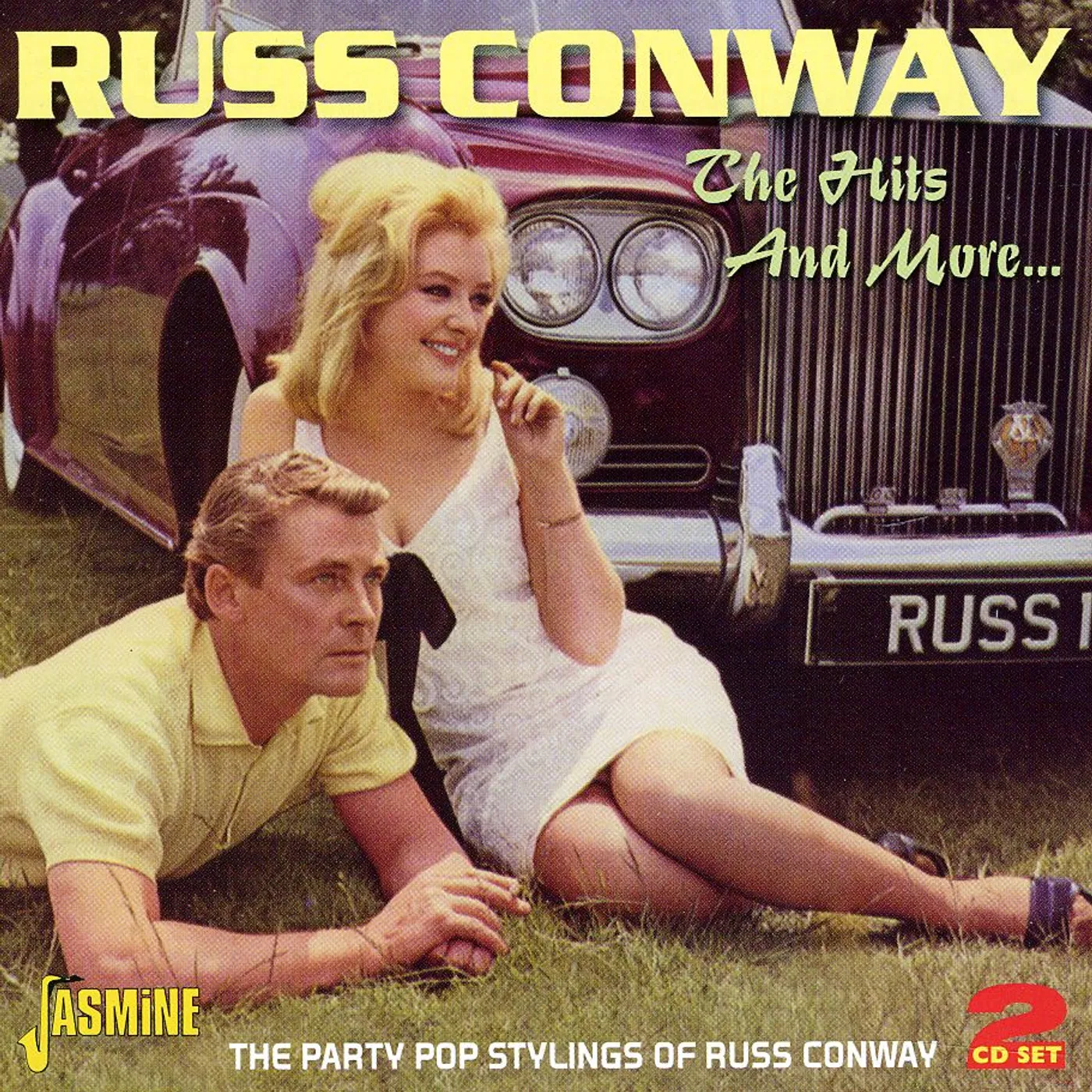 Russ Conway HITS & MORE CD