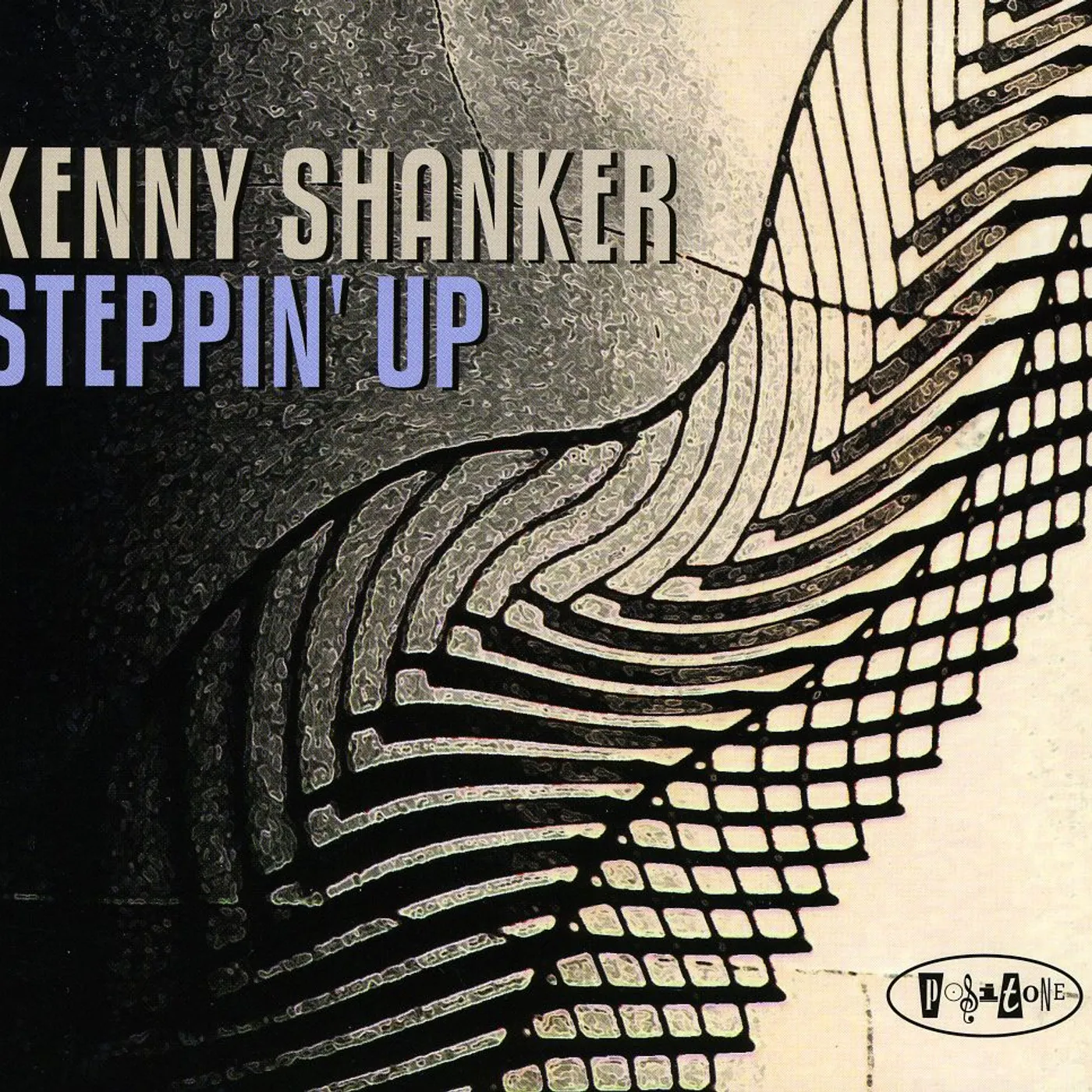 Kenny Shanker STEPPIN UP CD
