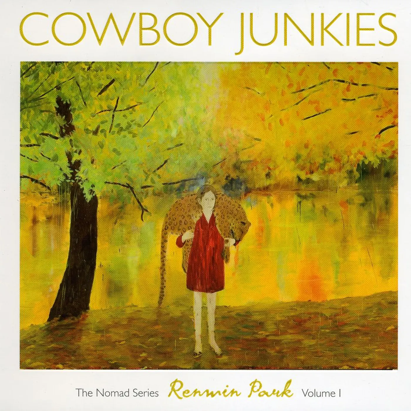 Cowboy Junkies SING IN MY MEADOWS 3 CD