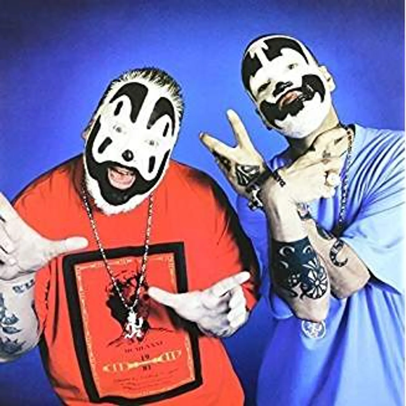 INSANE CLOWN POSSE (ICP) LECK MICH IM ARSCH / MOUNTAIN GIRL Vinyl Record