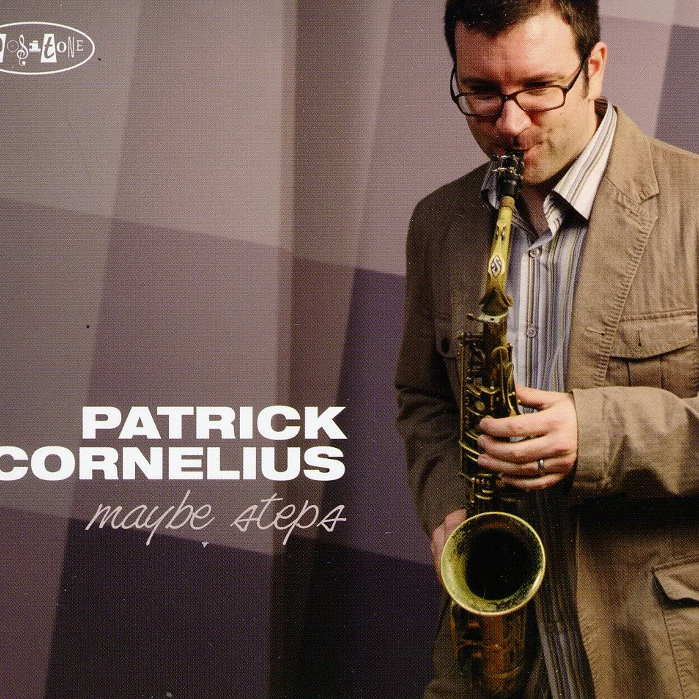 Patrick Cornelius MAYBE STEPS CD