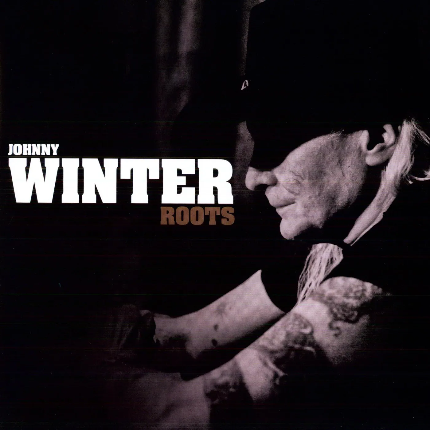 Johnny Winter Roots Vinyl Record