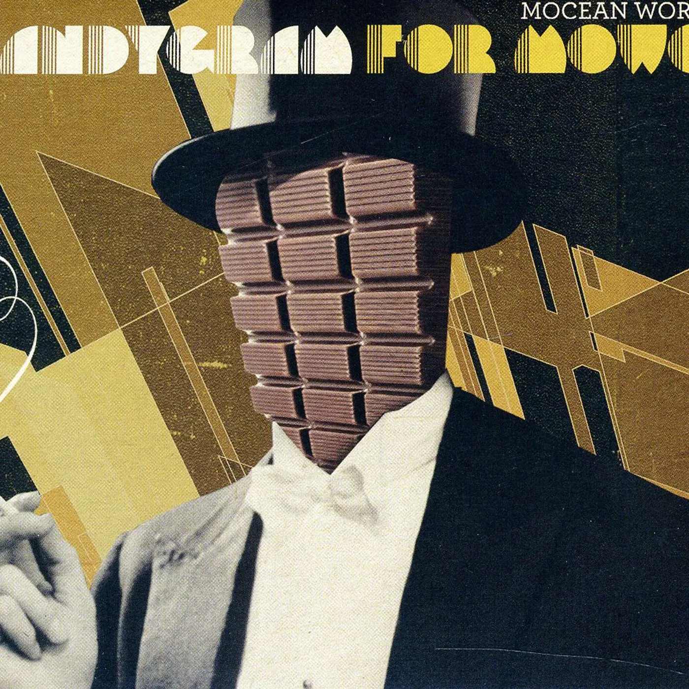 Mocean Worker CANDYGRAM FOR MOWO CD