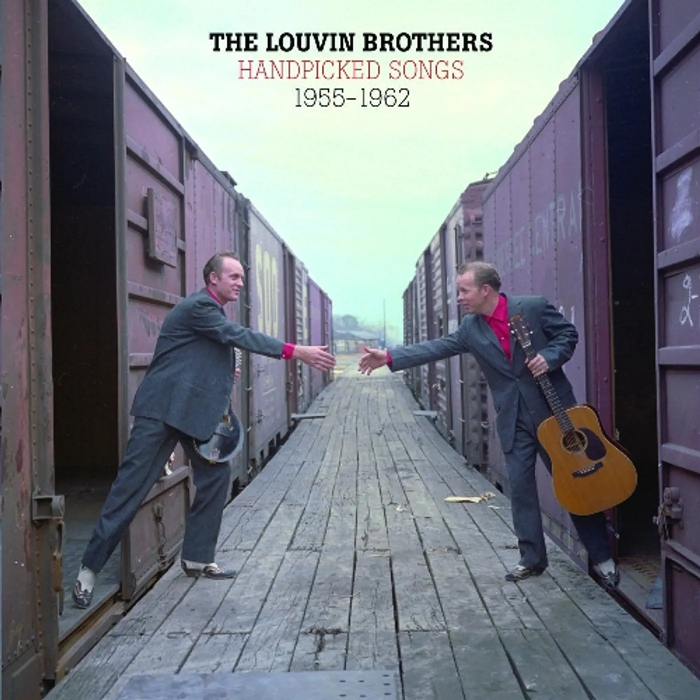 The Louvin Brothers HANDPICKED SONGS 1955-1962 Vinyl Record