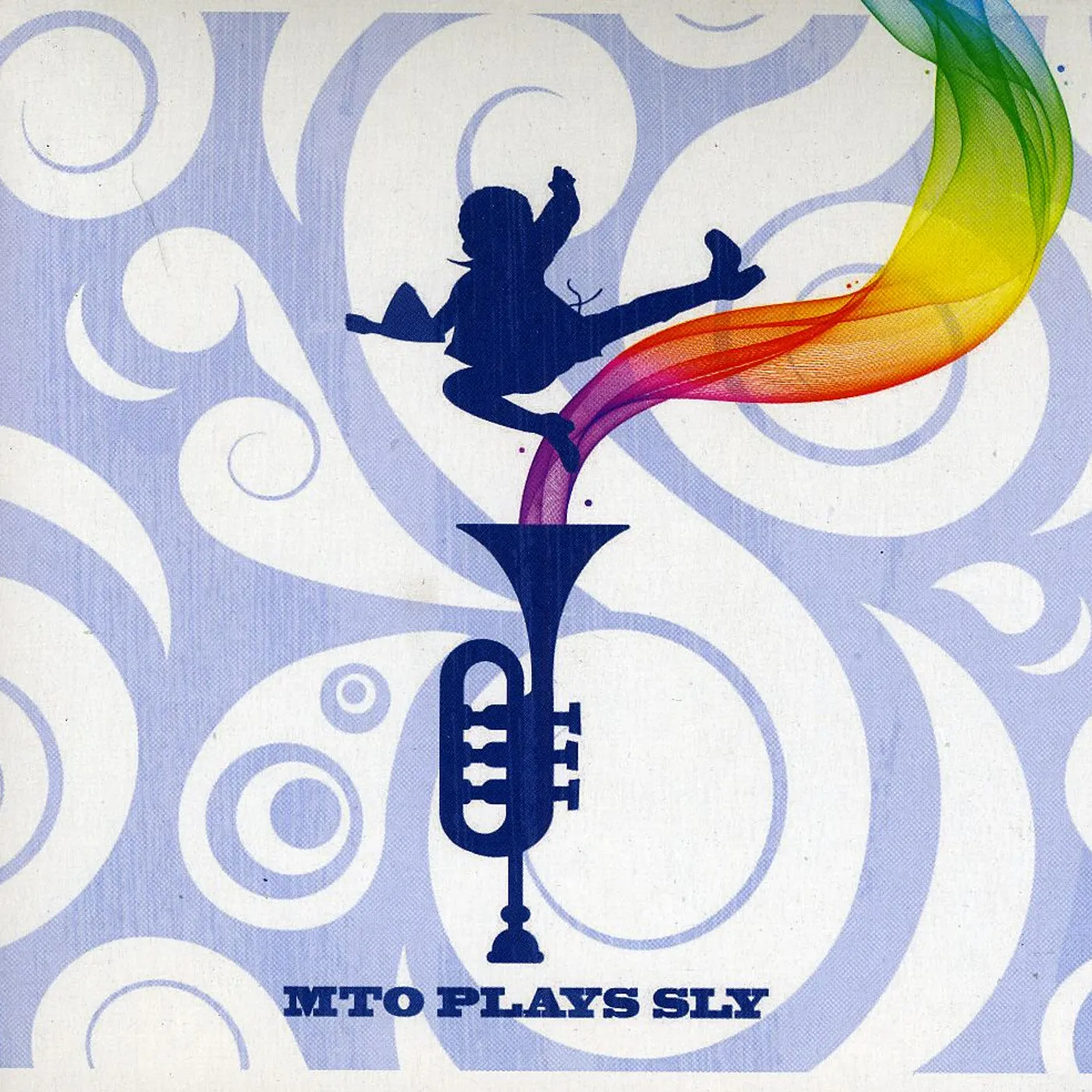 Steven Bernstein MTO PLAYS SLY CD