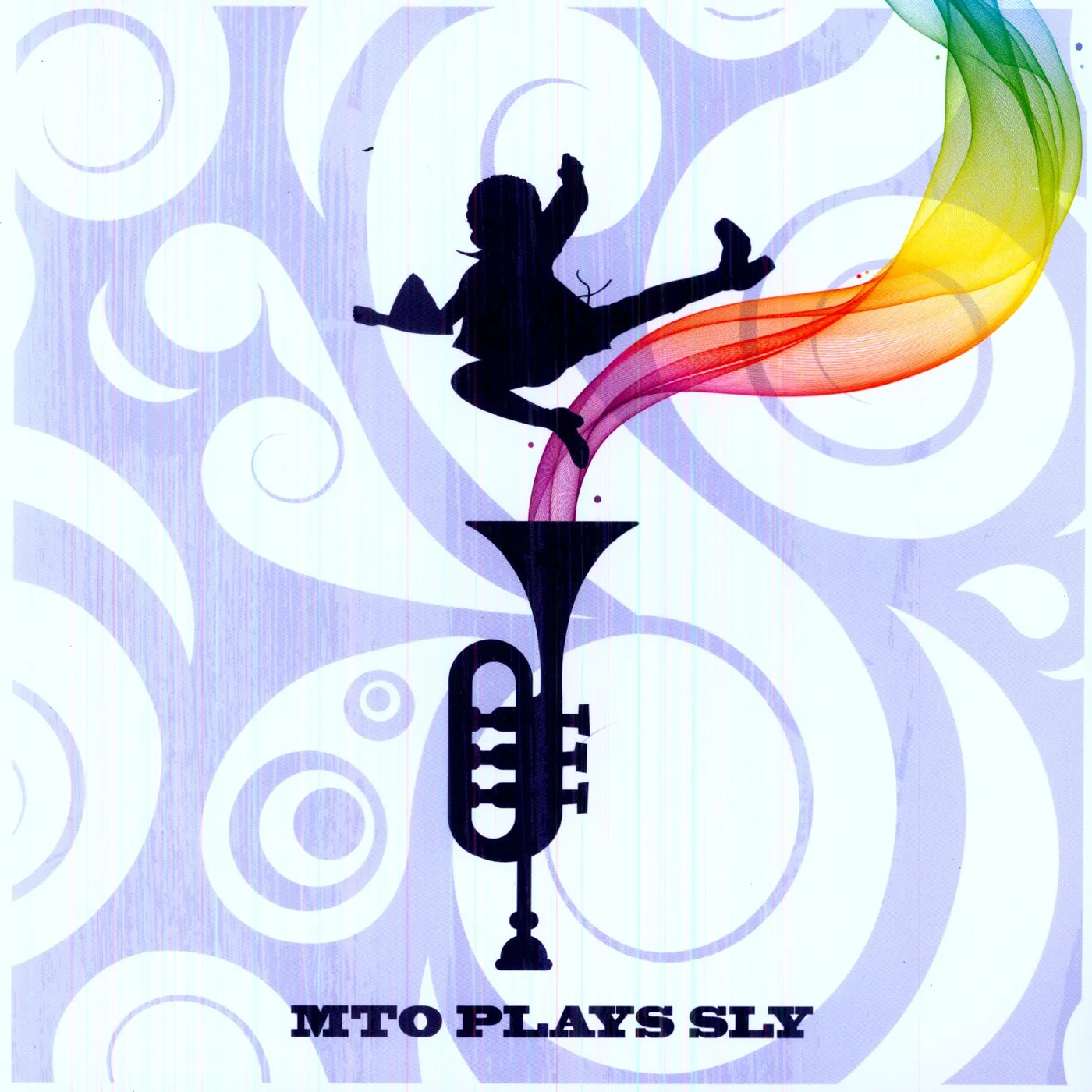 Steven Bernstein MTO Plays Sly Vinyl Record