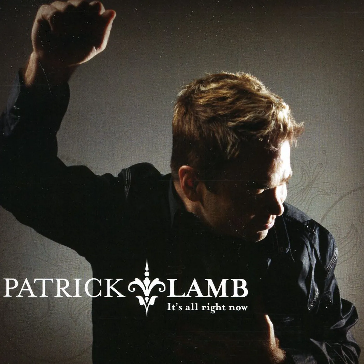Patrick Lamb IT'S ALL RIGHT NOW CD