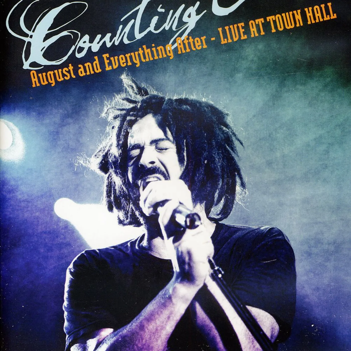 Counting Crows AUGUST & EVERYTHING AFTER DVD