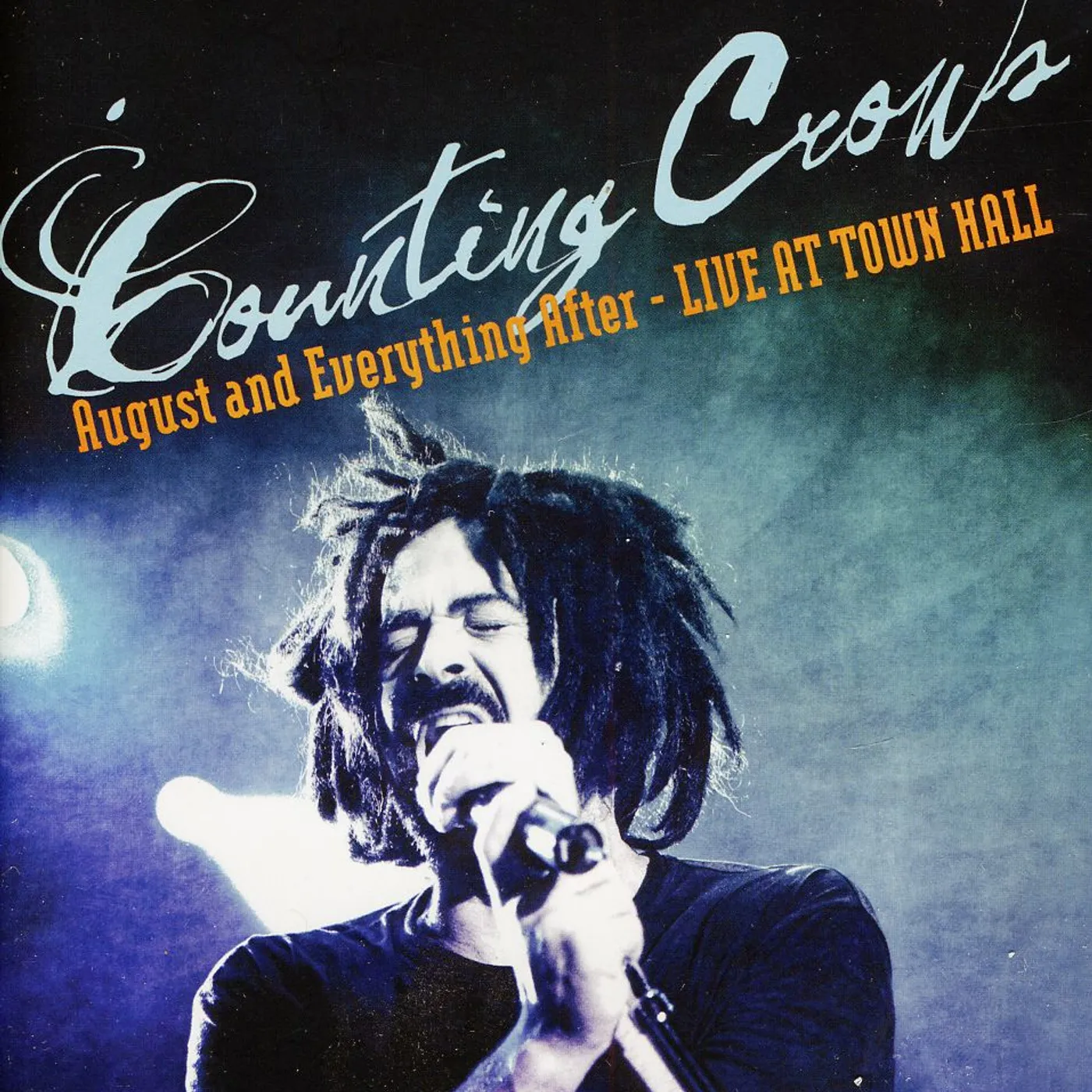 Counting Crows AUGUST & EVERYTHING AFTER Blu-ray