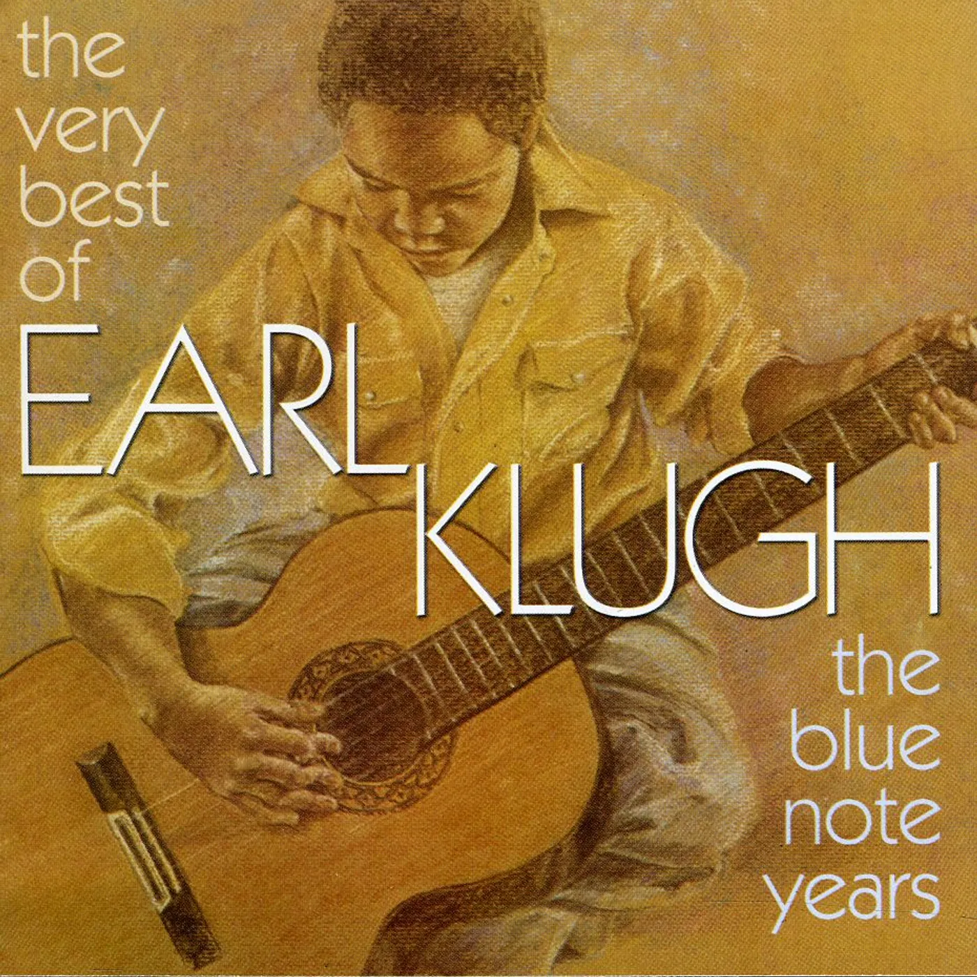 VERY BEST OF EARL KLUGH CD
