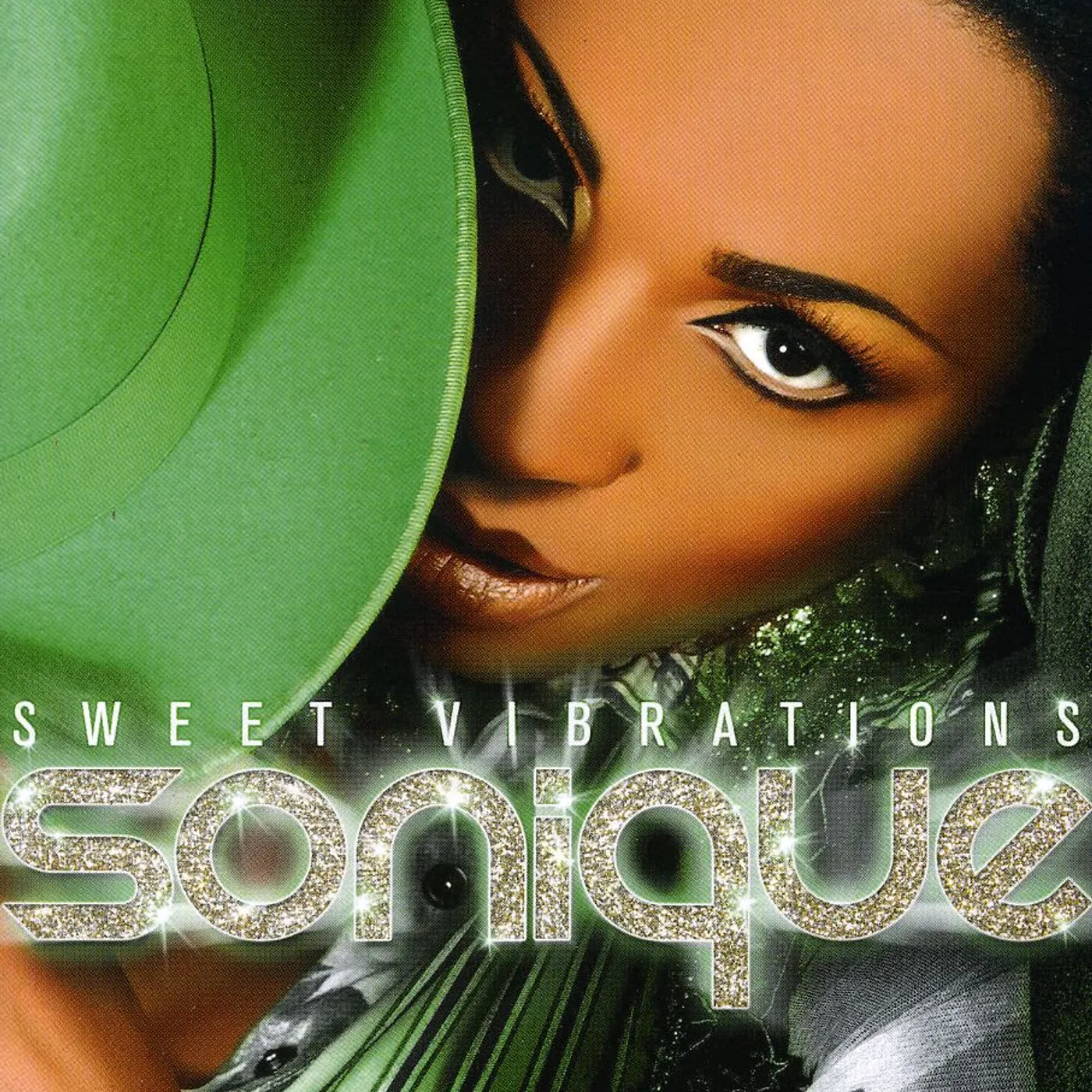 Sonique SWEET VIBRATIONS CD