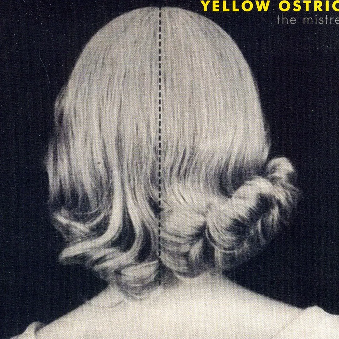 Yellow Ostrich MISTRESS CD