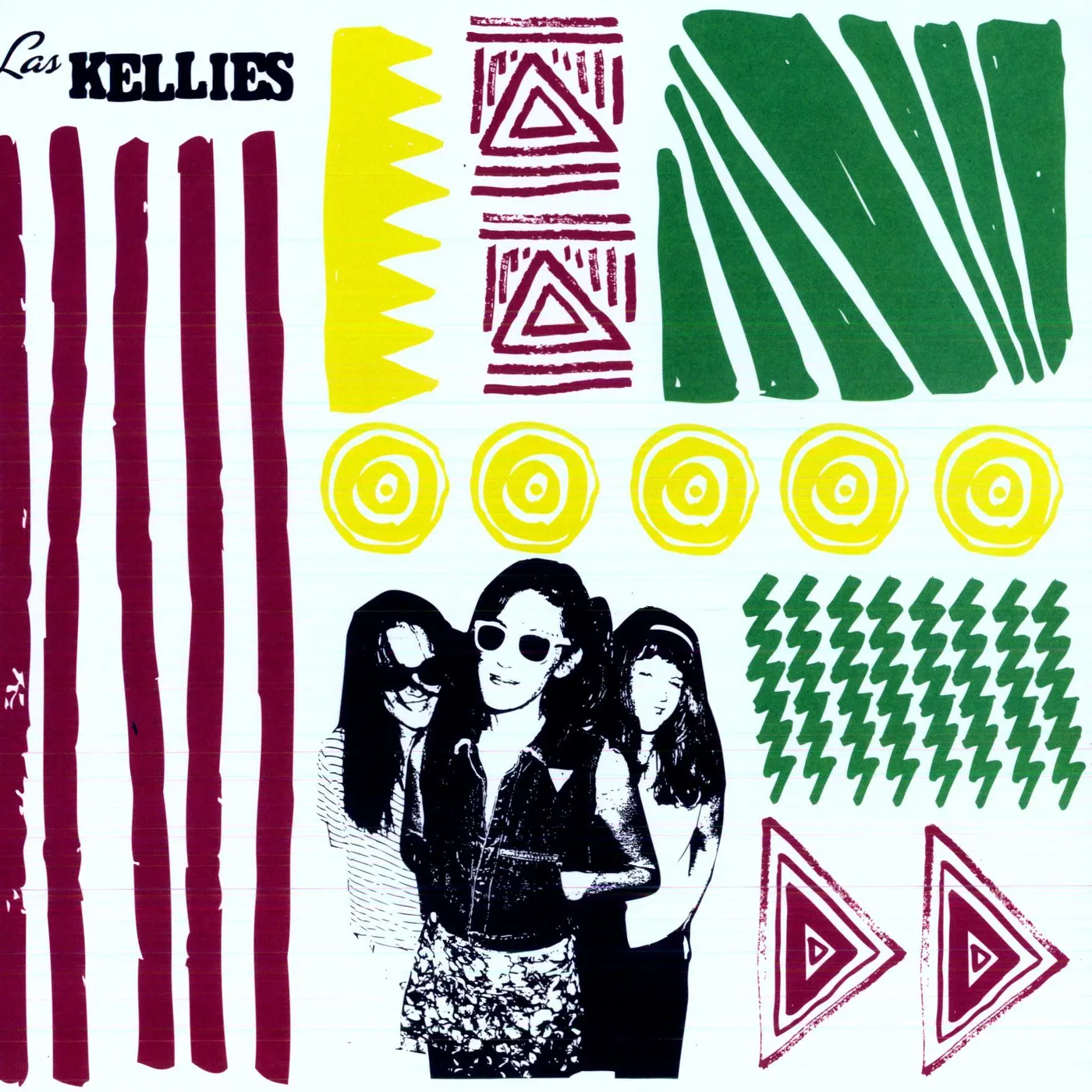 Las Kellies Vinyl Record