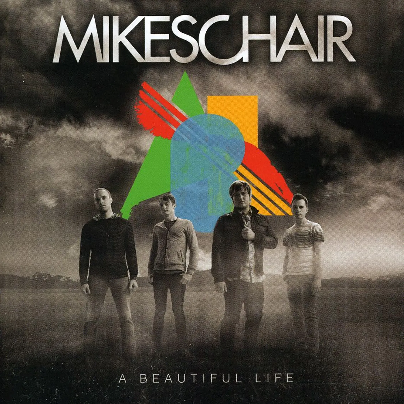 MIKESCHAIR BEAUTIFUL LIFE CD