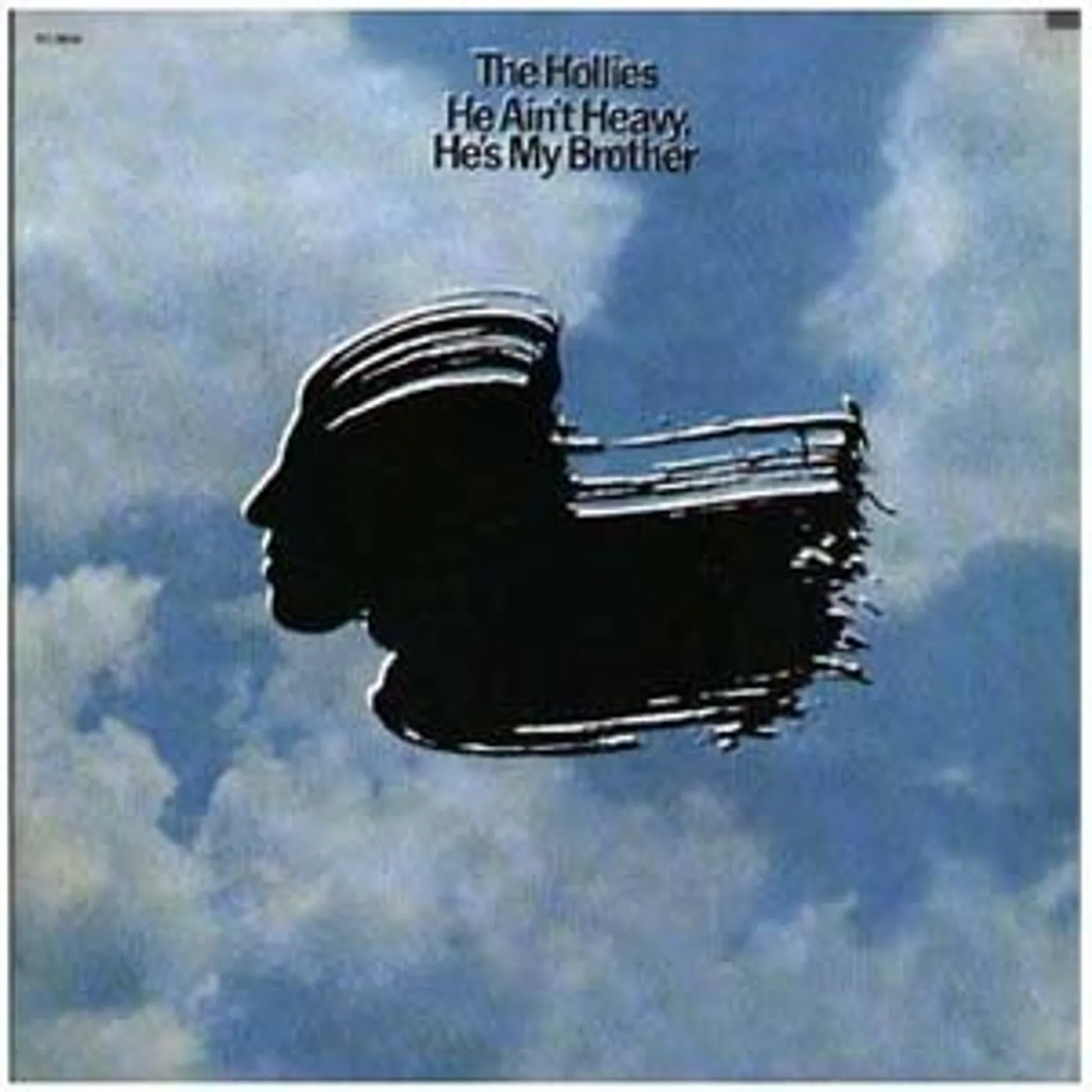 The Hollies HE AIN'T HEAVY HE'S MY BROTHER Vinyl Record