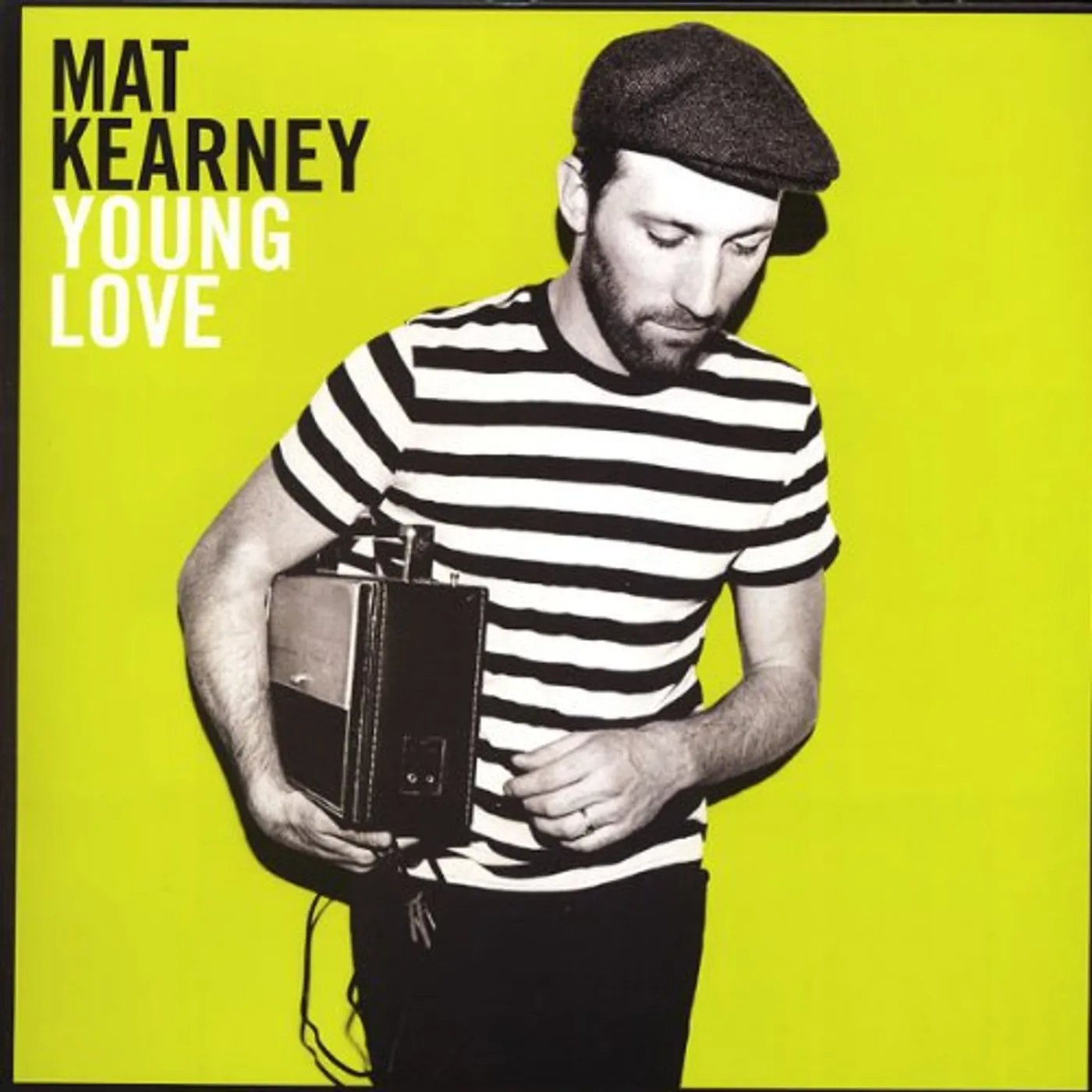 Mat Kearney Young Love Vinyl Record