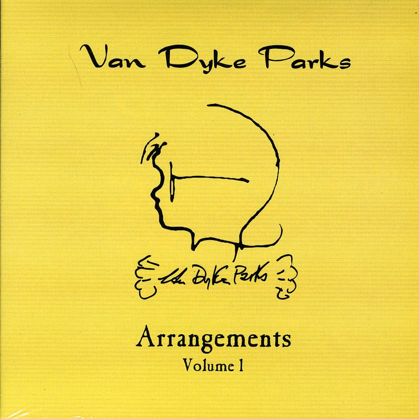 Van Dyke Parks ARRANGEMENTS 1 CD