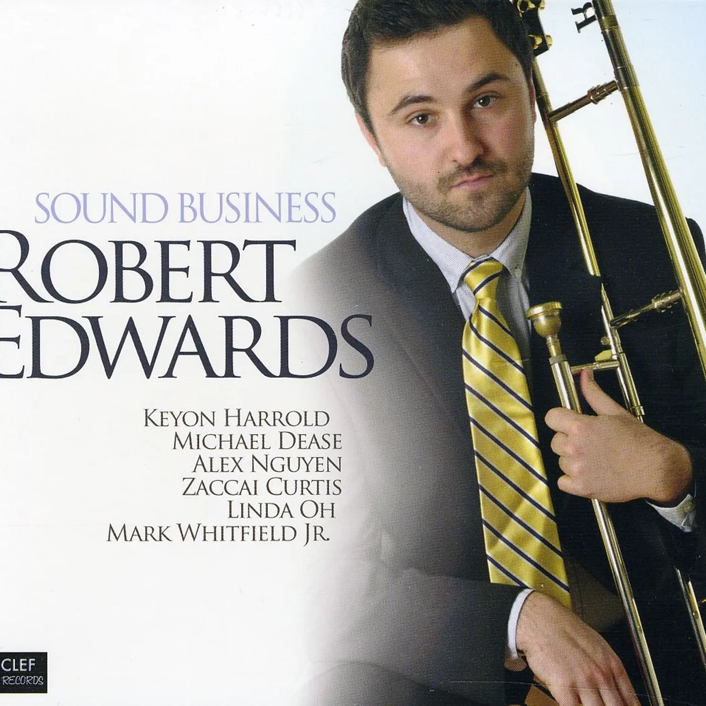 Robert Edwards SOUND BUSINESS CD