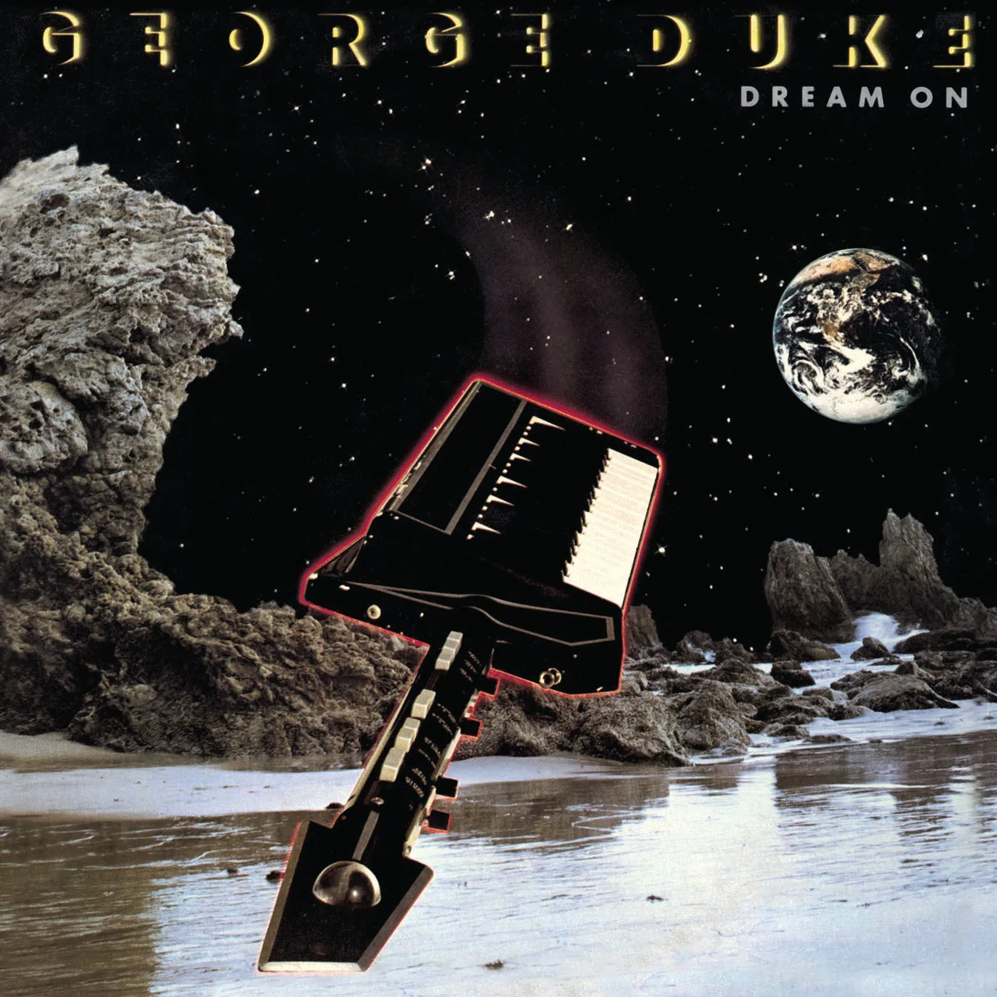 George Duke DREAM ON CD