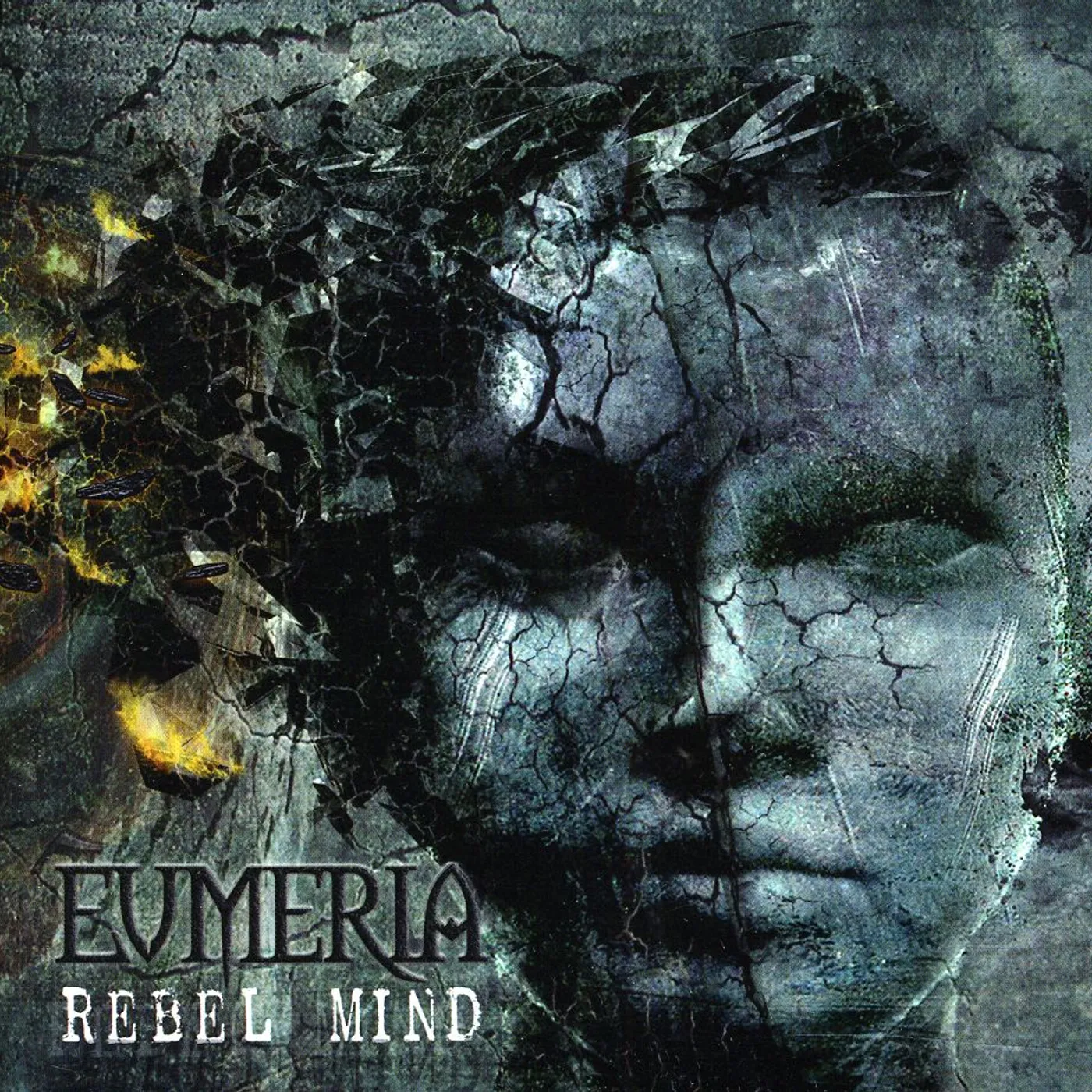 Eumeria REBEL MIND CD