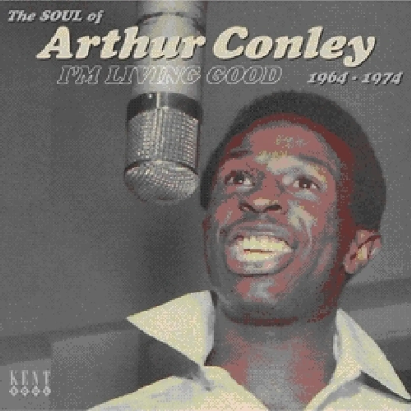 Arthur Conley IM LIVING GOOD 1964-1974 CD