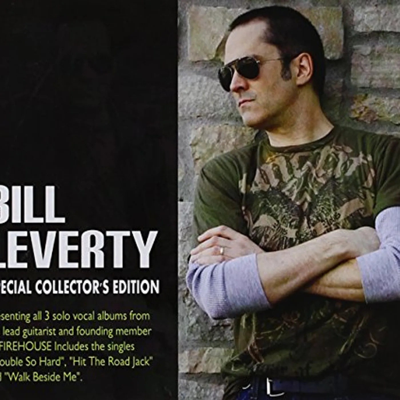 Bill Leverty SPECIAL COLLECTORS EDITION CD