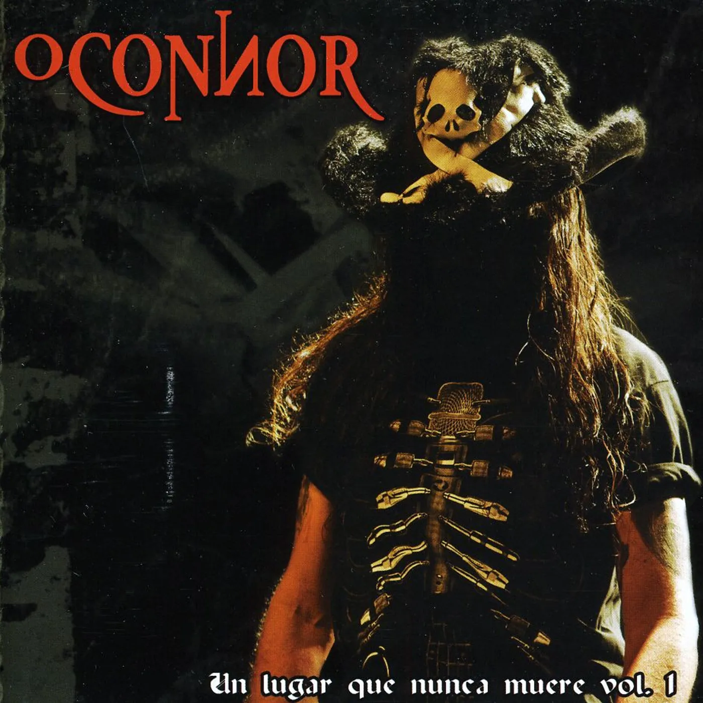 OConnor UN LUGAR QUE NUNCA MUERE 1 CD