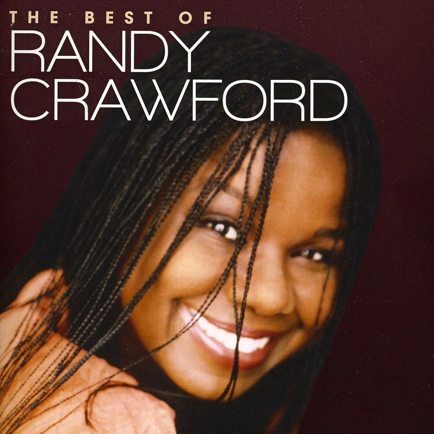 Randy Crawford BEST OF CD