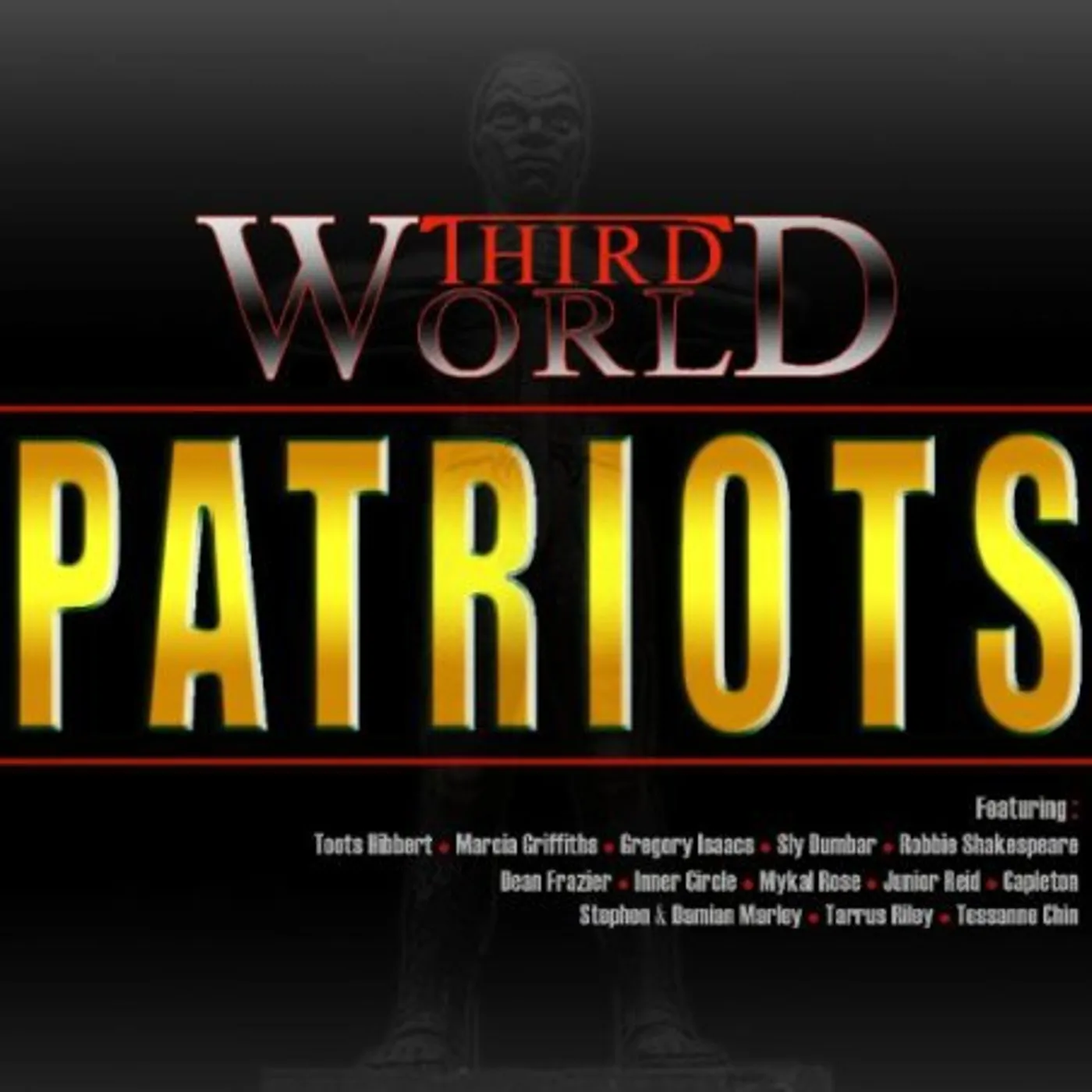 Third World Patriots Vinyl Record