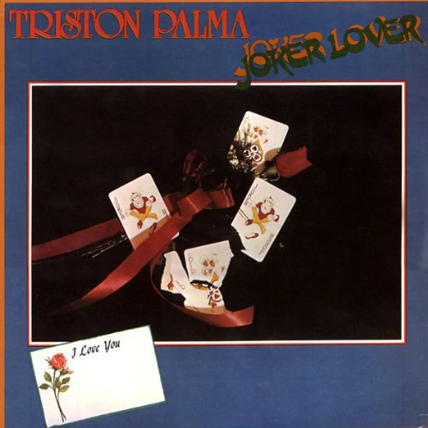 Triston Palmer Joker Lover Vinyl Record