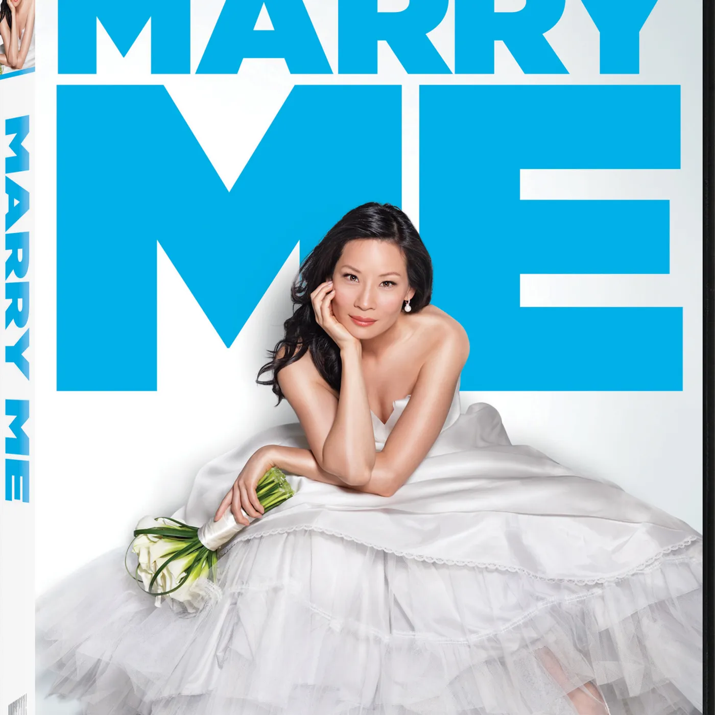 MARRY ME DVD