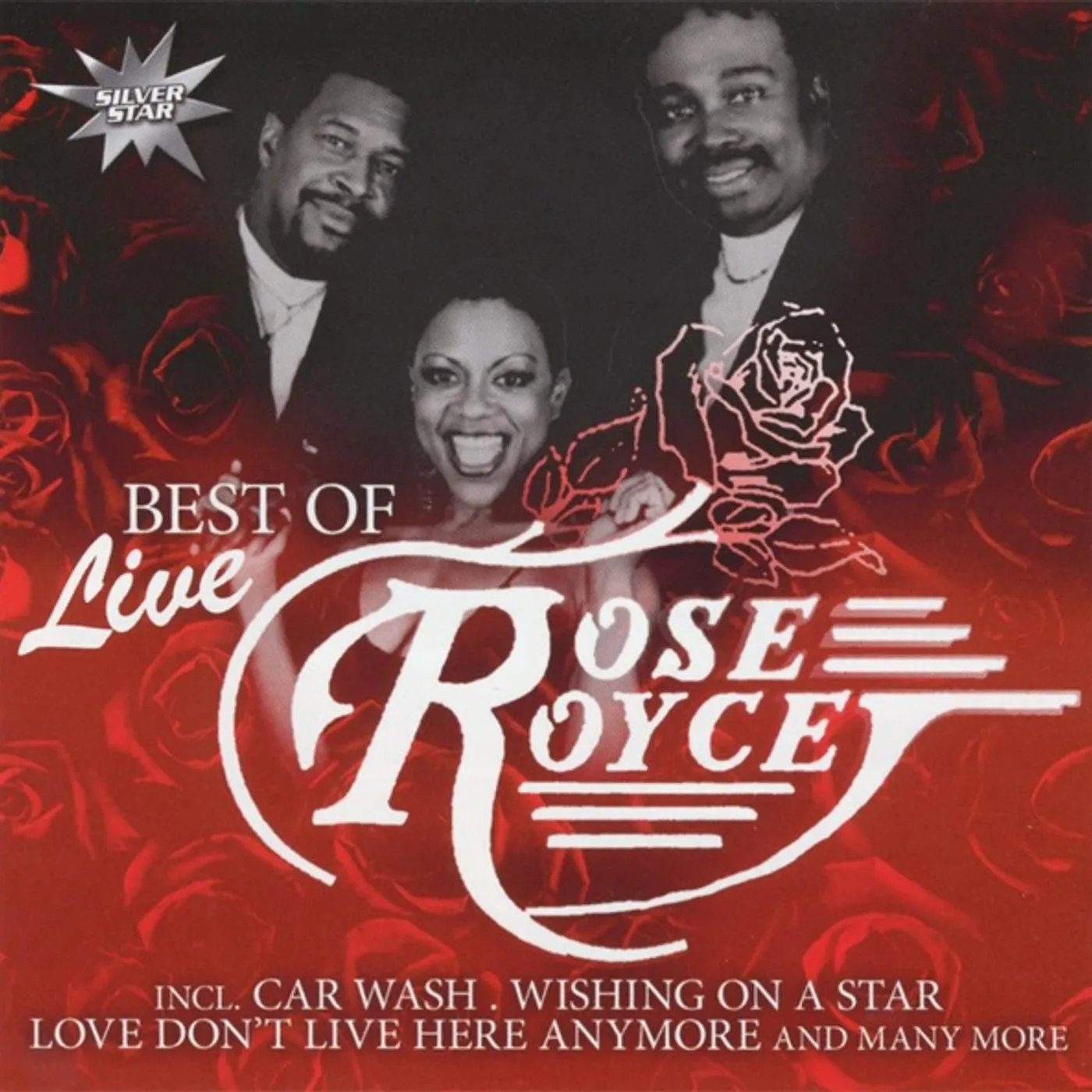 Rose Royce BEST OF CD