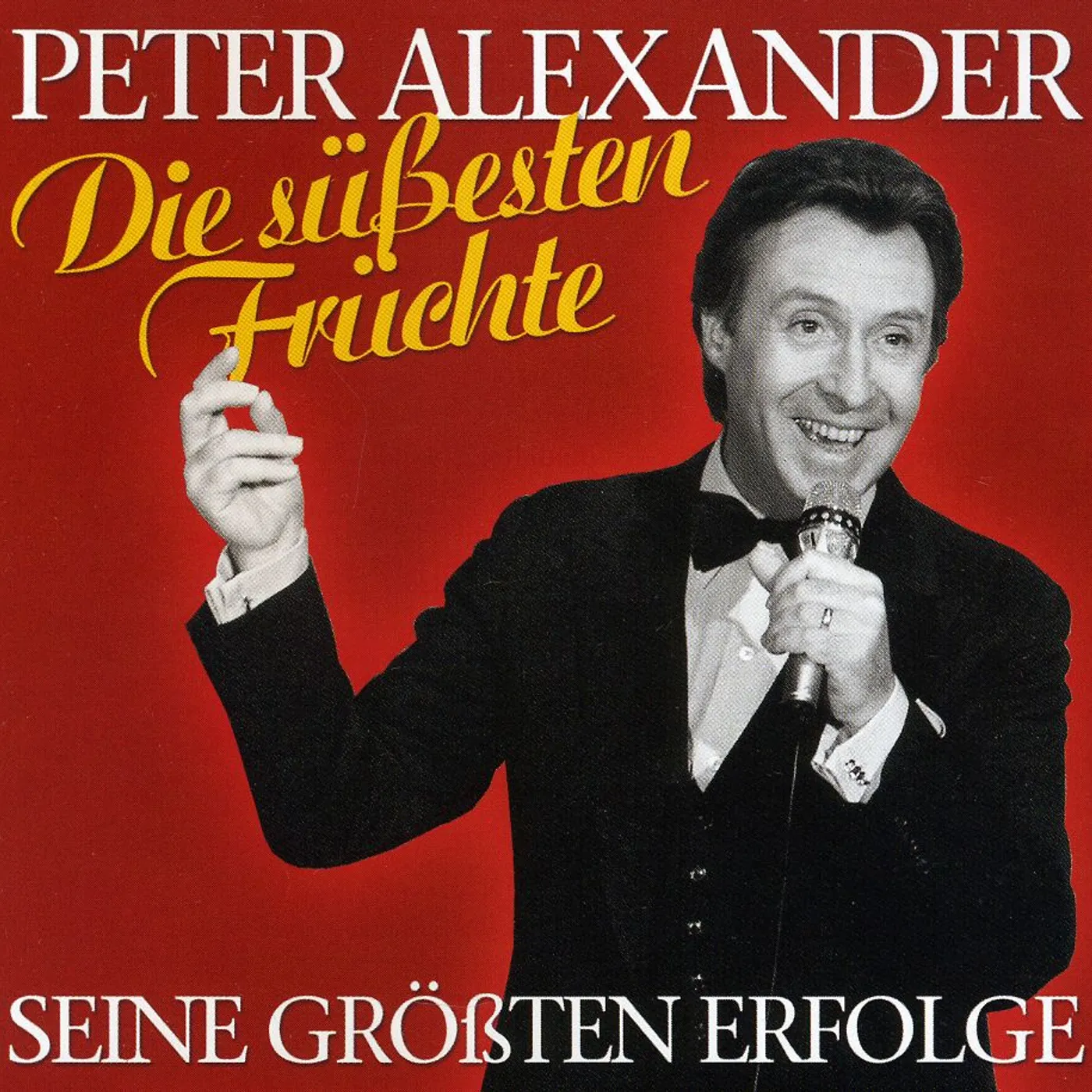 Peter Alexander SUBESTEN FRUCHTE: SEINE GROBTEN ERFOLGE CD