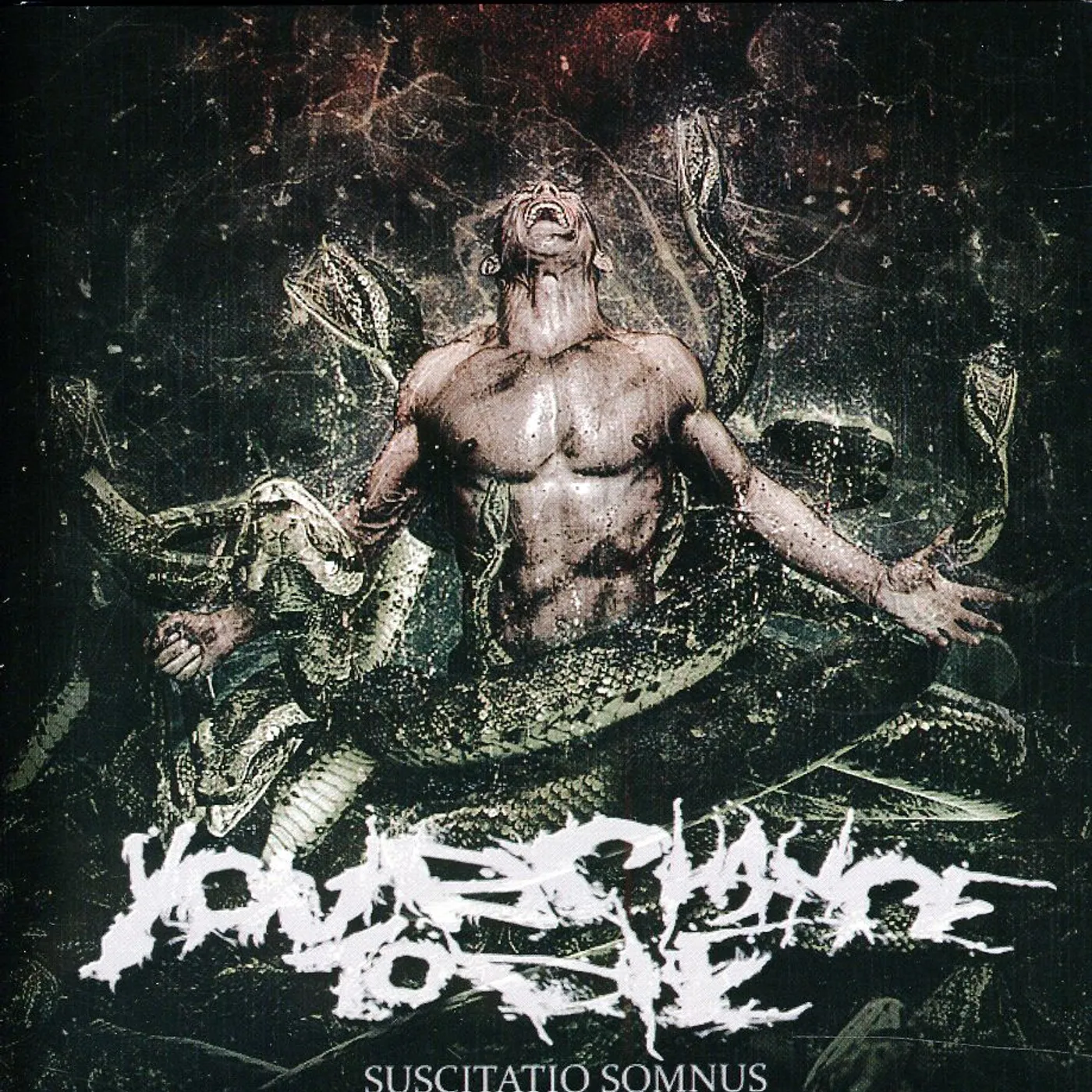 Your Chance to Die SUSCITATIO SOMNUS CD