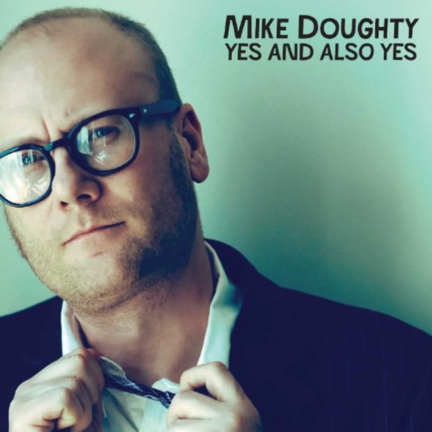 Mike Doughty Yes and Also Yes Vinyl Record