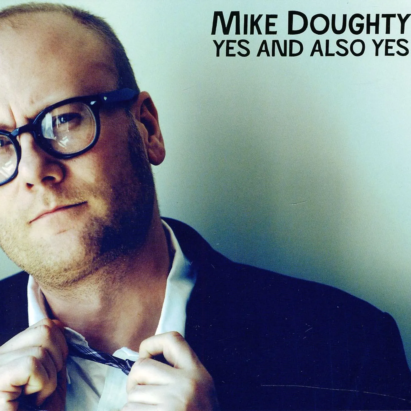 Mike Doughty YES & ALSO YES CD