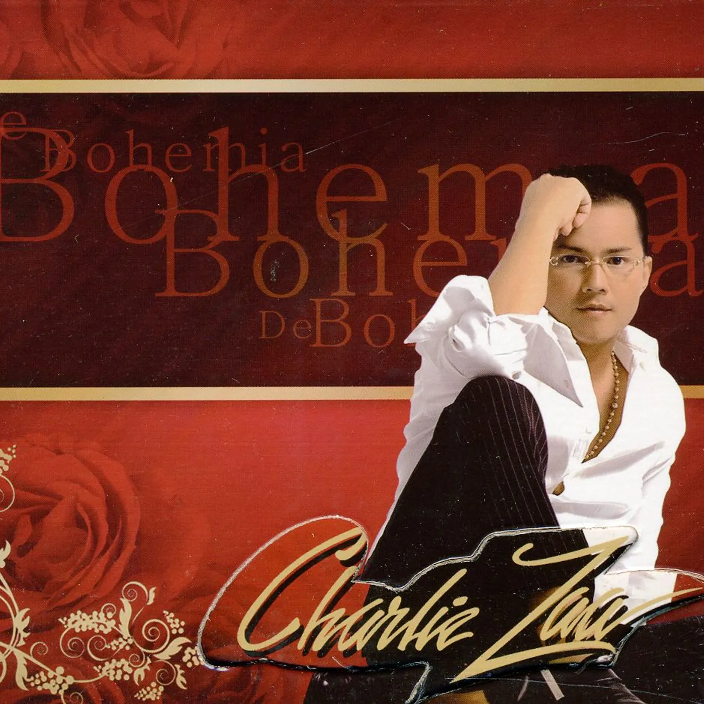 Charlie Zaa DE BOHEMIA CD