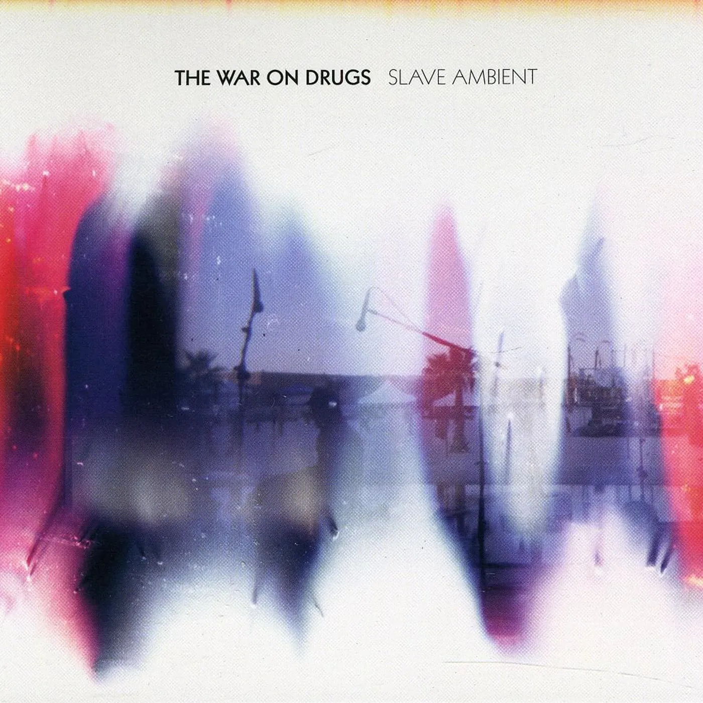 The War On Drugs SLAVE AMBIENT CD