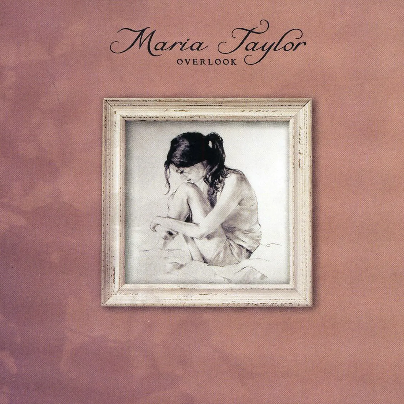 Maria Taylor OVERLOOK CD